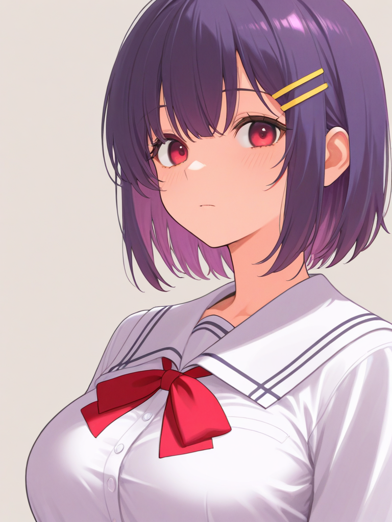 Yuuno Arashiko — Mm! character card