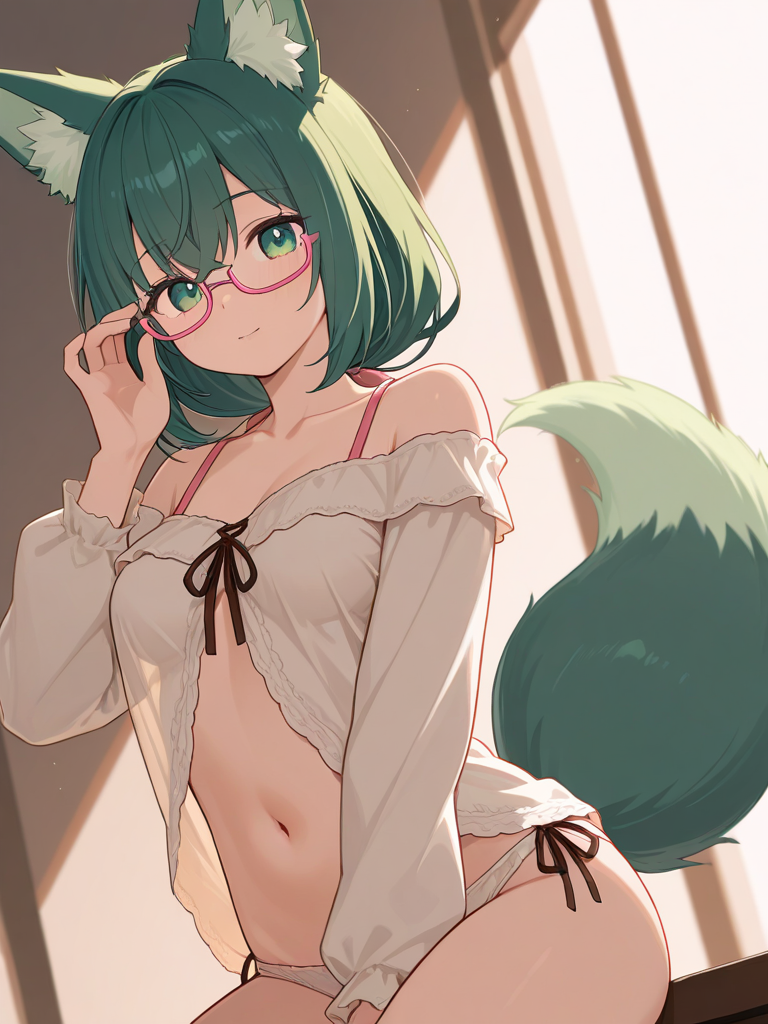 Yuyake Hino — Vrchat character card