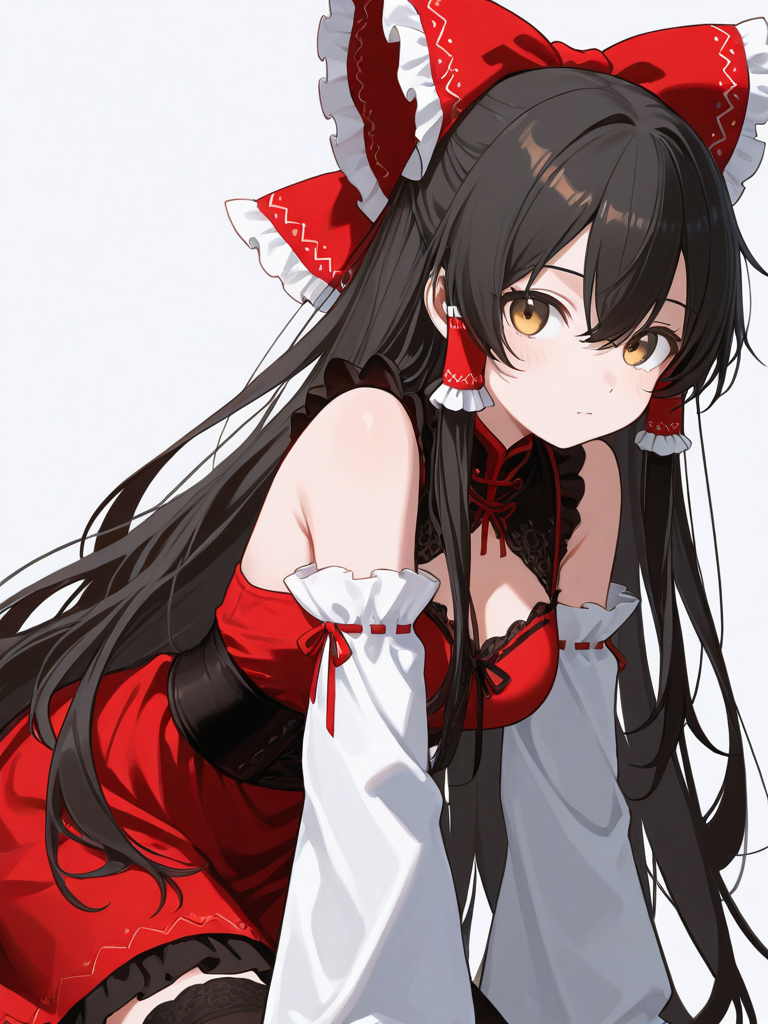Yuyusu (Cookie) — Cookie (Touhou) character card