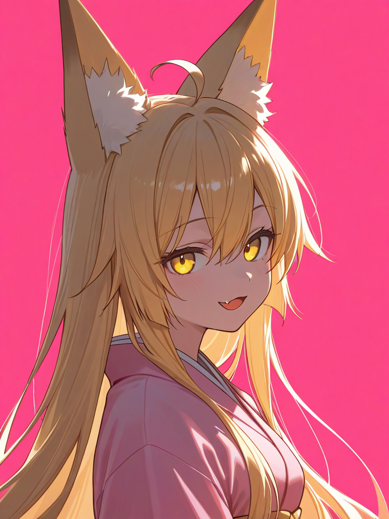 Yuzu (Konohana Kitan) — Konohana Kitan character card