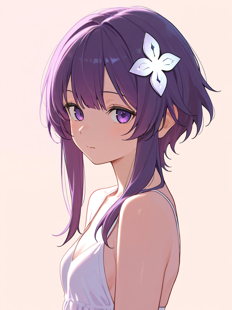 Yuzuki Yukari — Voiceroid character card