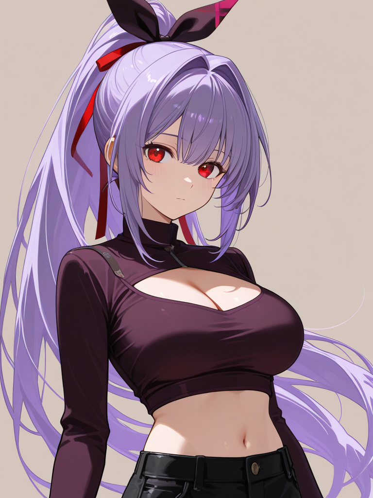 Yuzuriha (Under Night In-birth) — Under Night In-birth character card