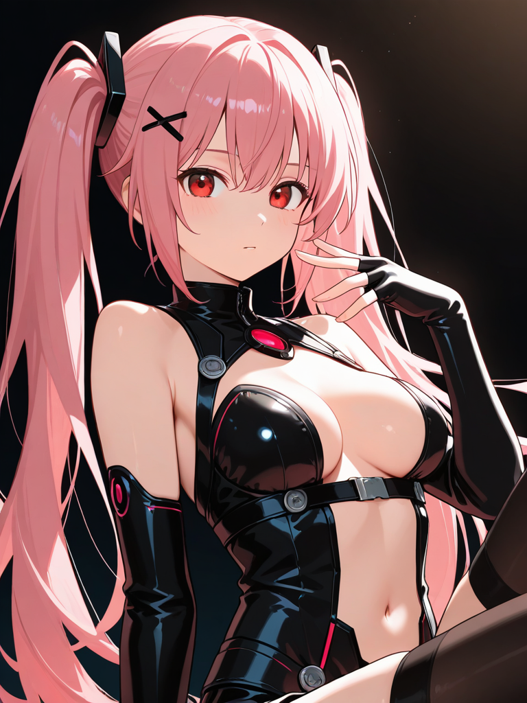 Yuzuriha Inori — Guilty Crown character card