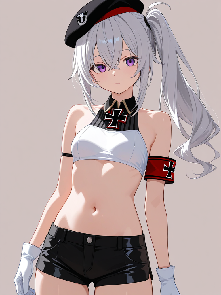 Z1 Leberecht Maass (Azur Lane) — Azur Lane character card