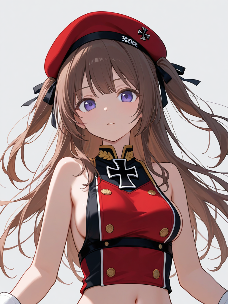 Z35 (Azur Lane) — Azur Lane character card