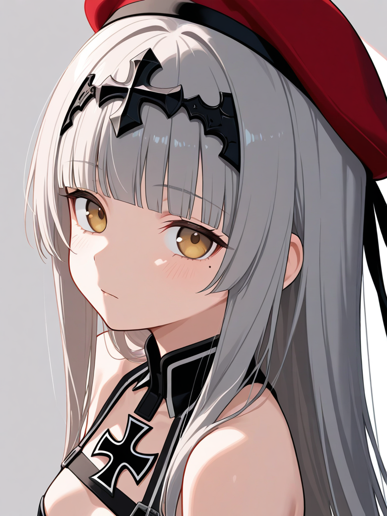 Z46 (Azur Lane) — Azur Lane character card