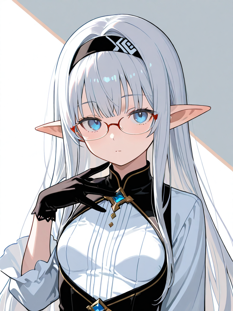 Zahlhamelina — Granblue Fantasy character card