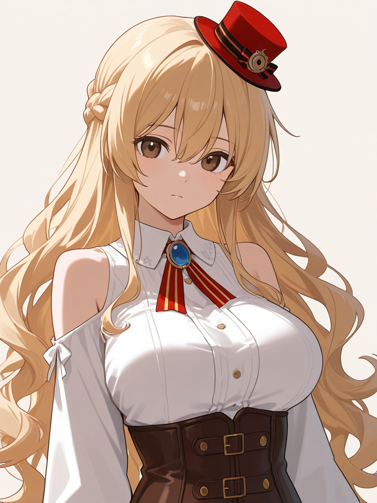 Zara Due (Kancolle) — Kantai Collection character card