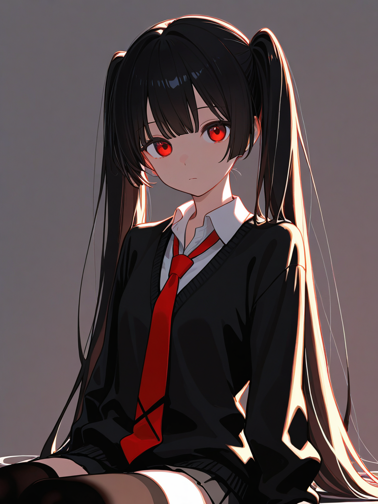 Zatsune Miku — Vocaloid character card