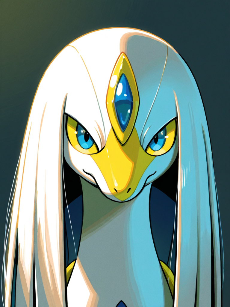 Zebstrika — Pokemon character card