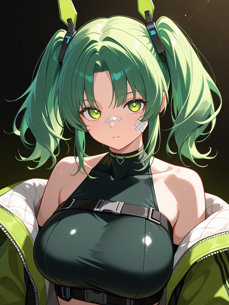 Zeri (League Of Legends) — League Of Legends character card