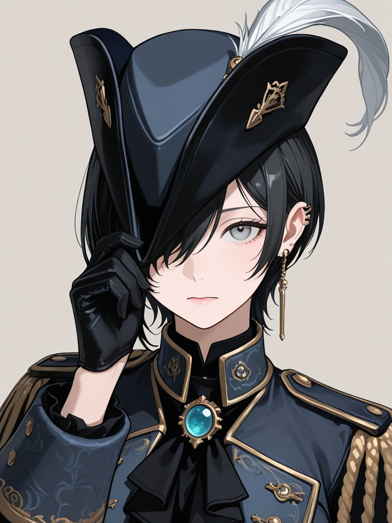 Zero (Ff14) — Final Fantasy character card