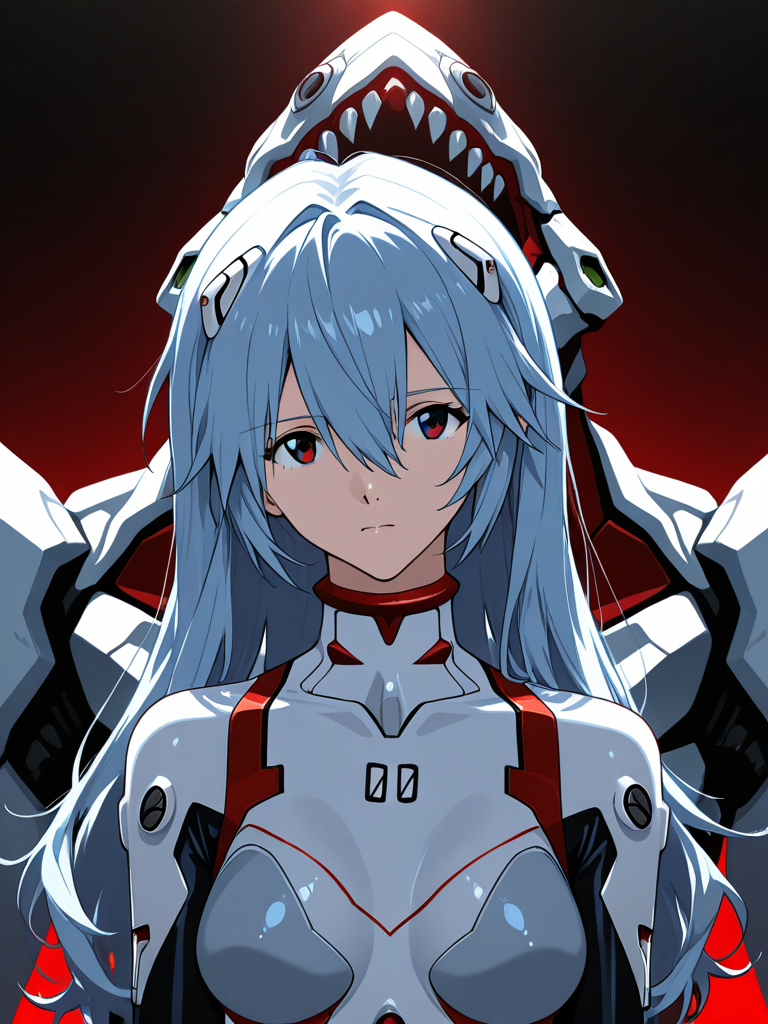 Zeruel (Evangelion) — Neon Genesis Evangelion character card
