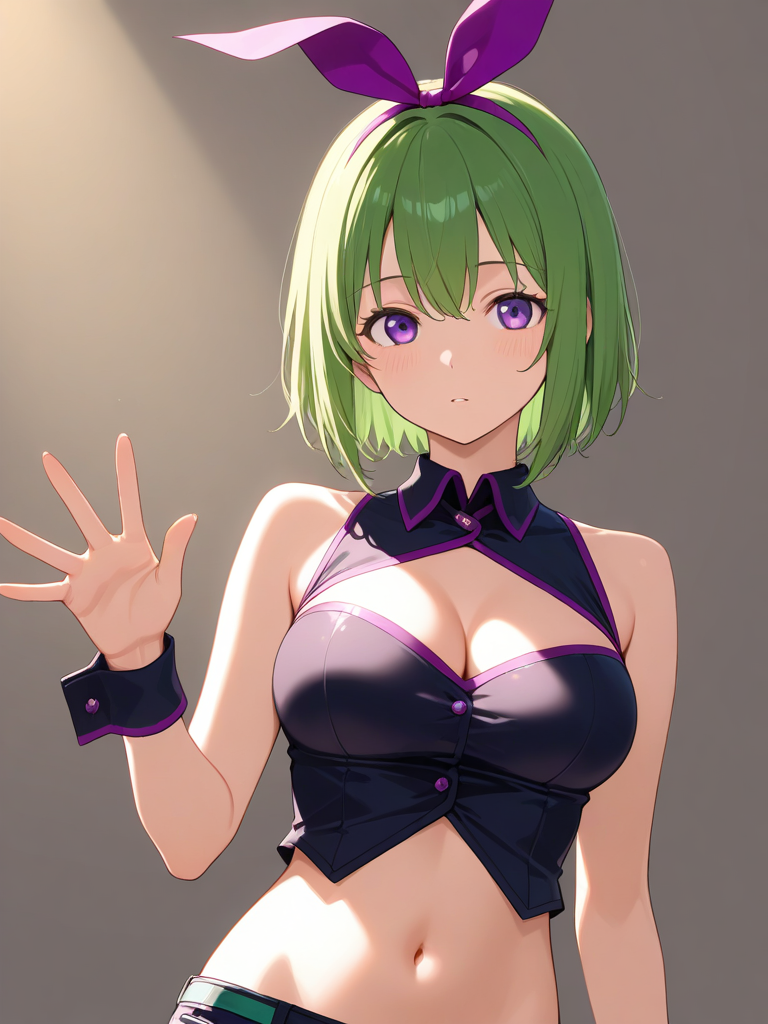 Zessica Wong — Aquarion (Series) character card