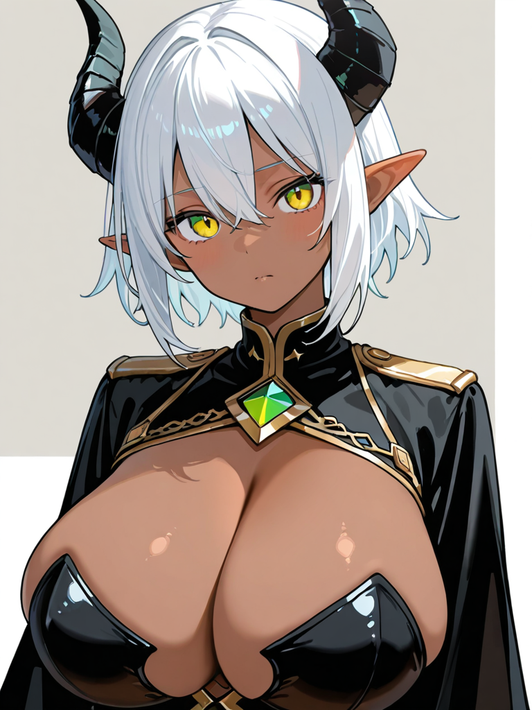 Zest — Shinmai Maou No Testament character card