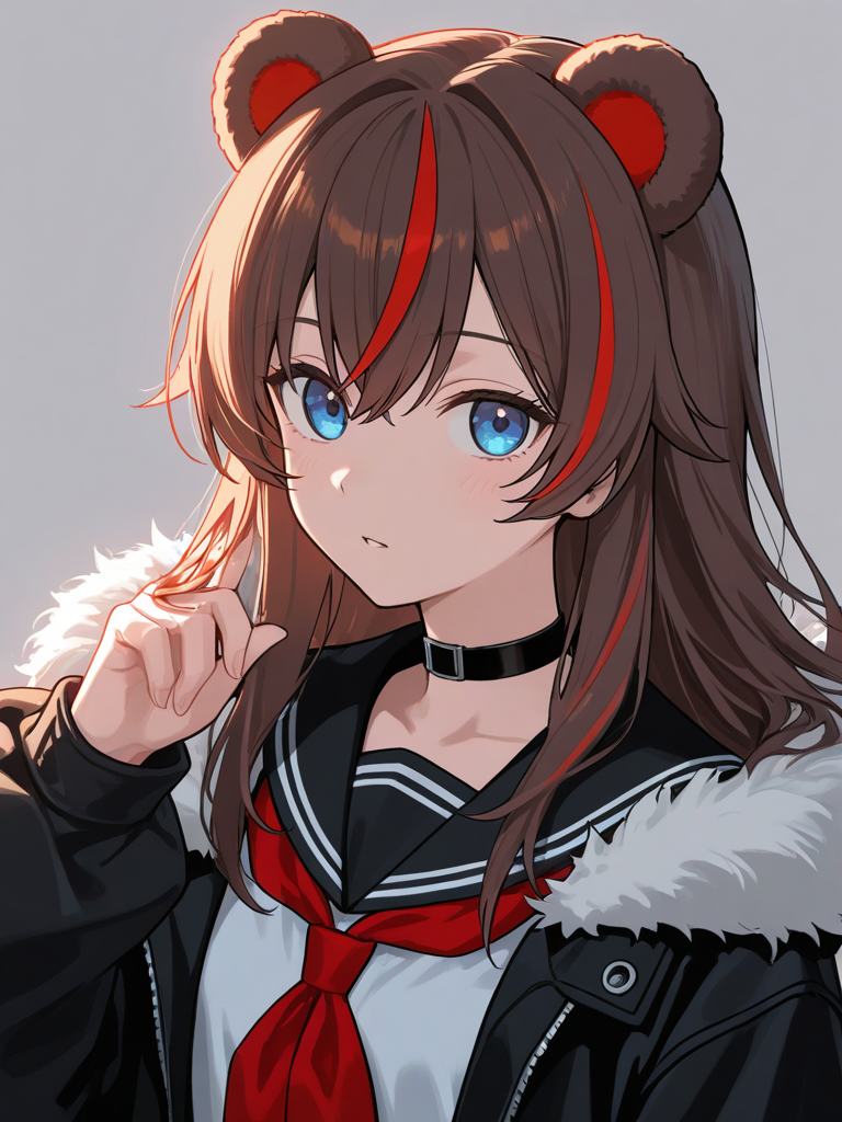 Zima (Arknights) — Arknights character card