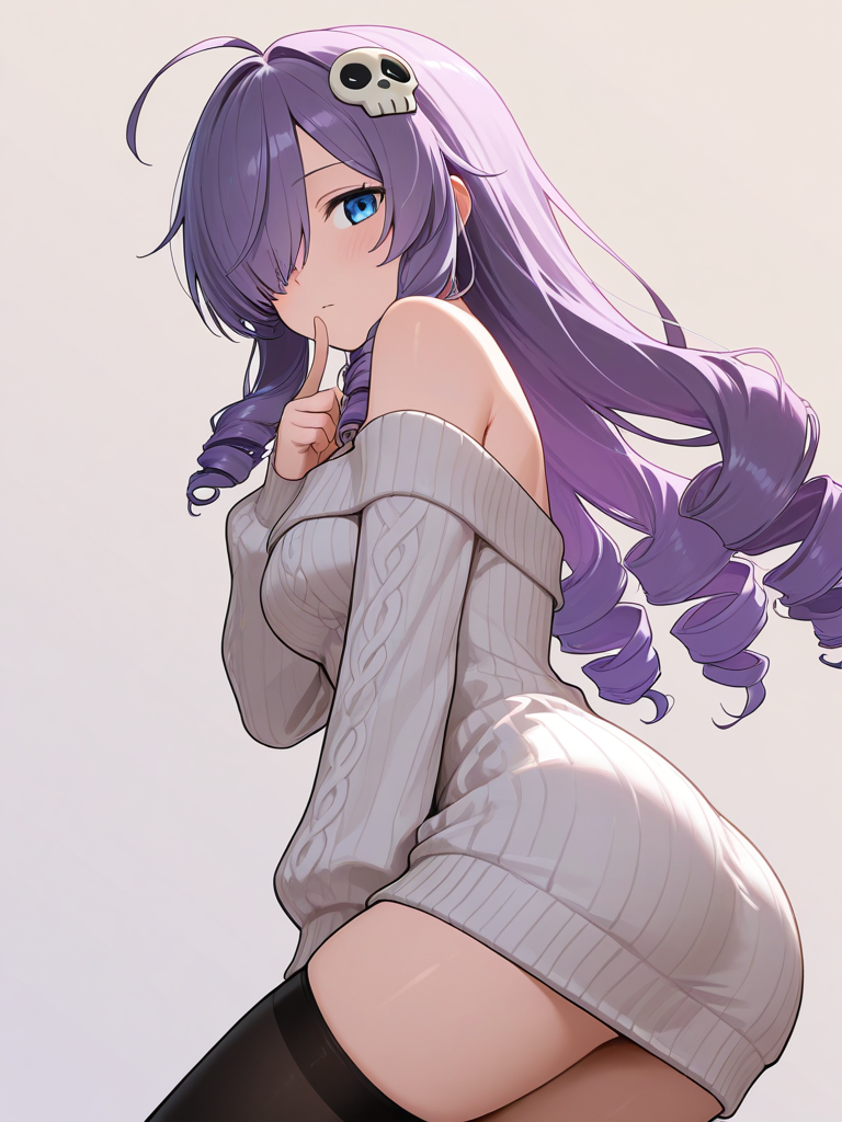 Zone-tan — Original character card