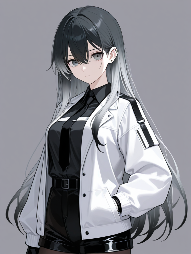 Zoya Petrovna Vecheslova — Original character card