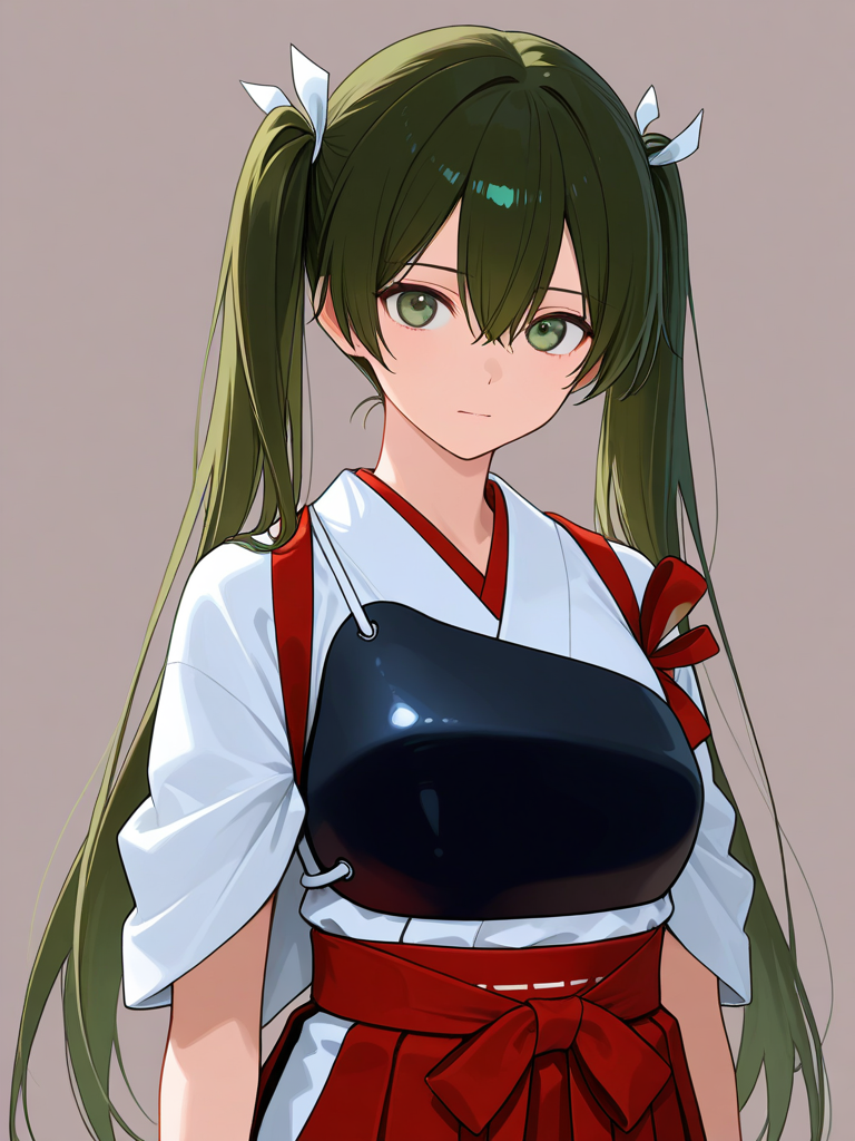 Zuikaku Kai Ni (Kancolle) — Kantai Collection character card