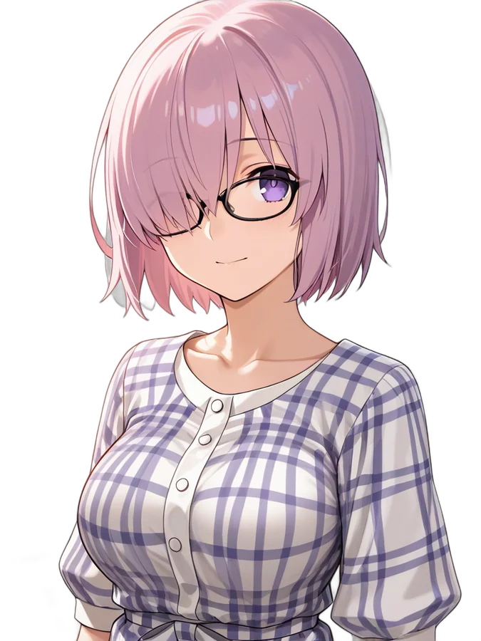 Mash Kyrielight