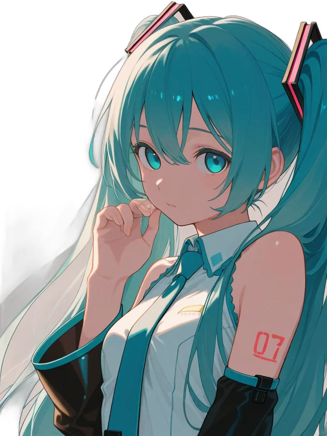Hatsune Miku